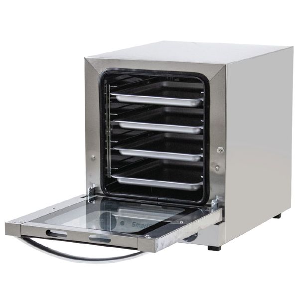 Convection Oven SmartChef - 4 Pan Silver