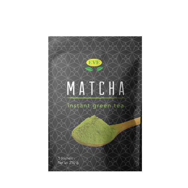 Instant Matcha Green Tea 5 Sachets