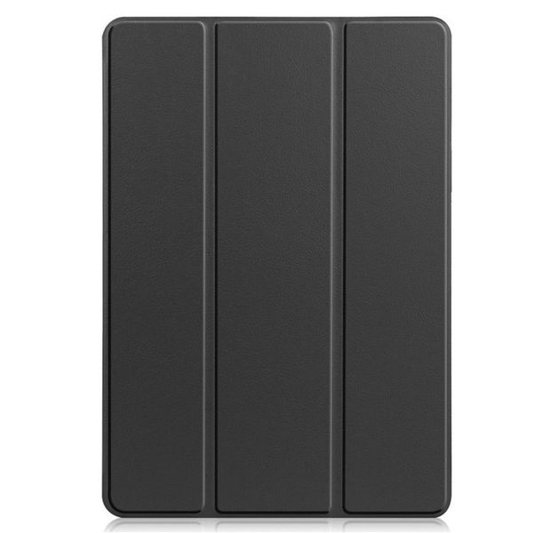 TUFF-LUV Smart Case for Samsung Tab S6 Lite 2020 model - Black