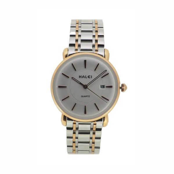 Halei Ladies Metal Strap Watch 6007L