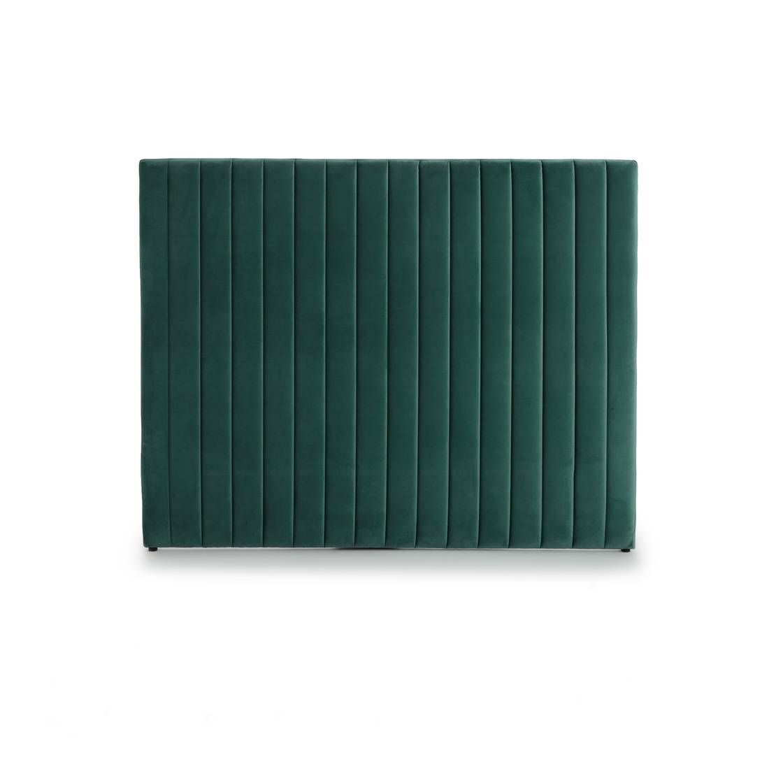 She Made Me - Vurhongo Velvet Tufted Paneled Headboard-Emerald | Shop ...