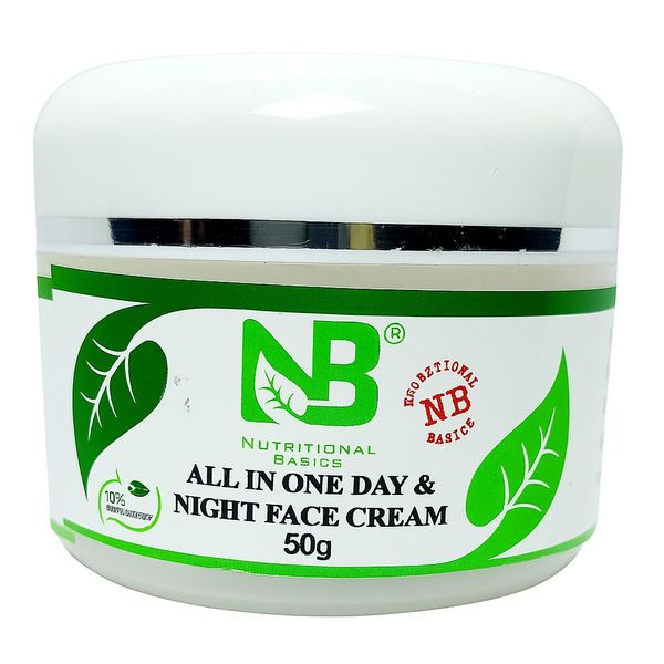 Nutritional Basics All in One Day &amp; Night Face Cream (50g)
