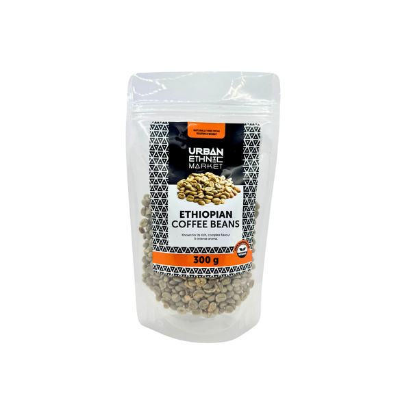 Urban Ethnic Ethiopian Coffee Beans 200g