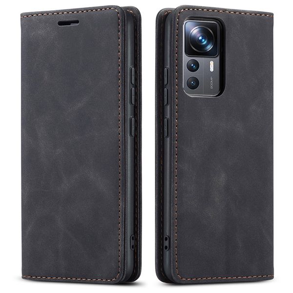 SIXTEEN10 Magnetic Wallet Phone Case for Xiaomi 12T - 6.67" (2022)