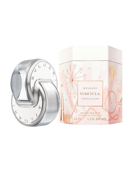 Bvlgari Omnia Crystalline Womens Edt 65 Ml (Parallel Import)