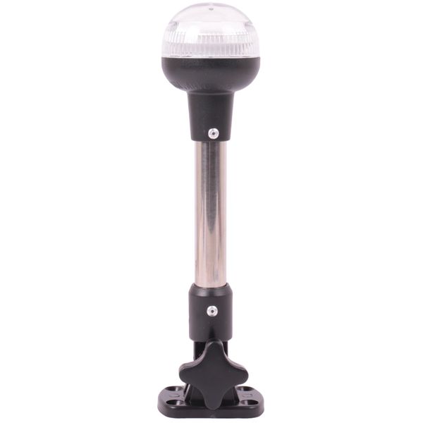 Seaflo Adjustable LED All-Around Lamp for Boats - 235mm (12 Volt/1.5 Watt)