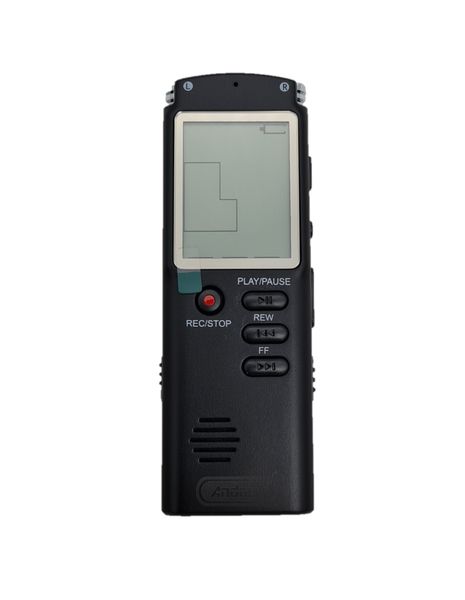 Portable Digital Voice Recorder