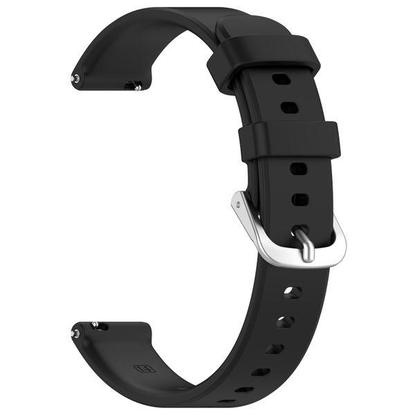 Tinotec Silicone Strap compatible with Garmin Lily 2 - 14mm