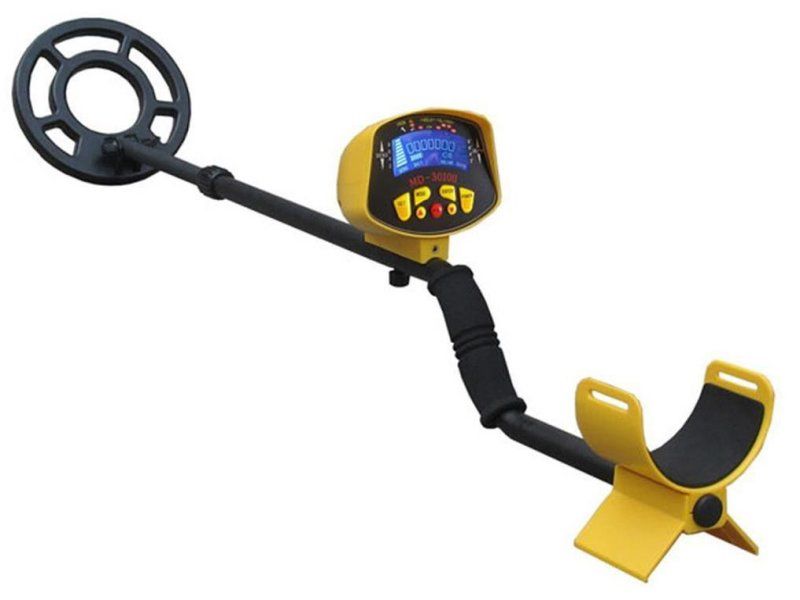 Hand Held Metal Detector