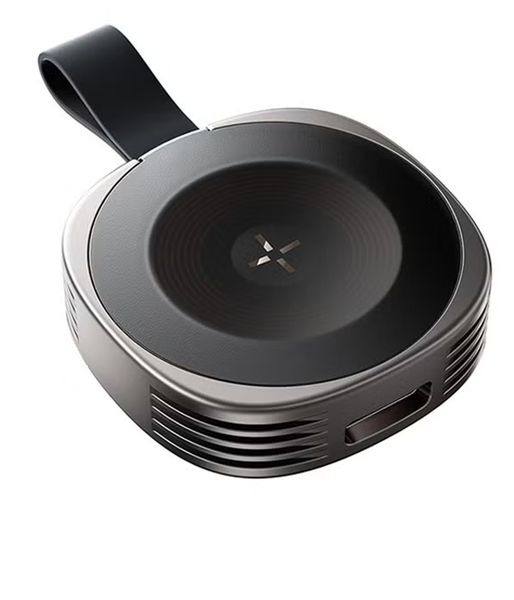 Magnetic Wireless Charger Compatible with Apple Watch, Fast Charging Dock