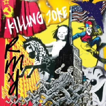 Killing Joke - RXMD- (EMI Import CD)