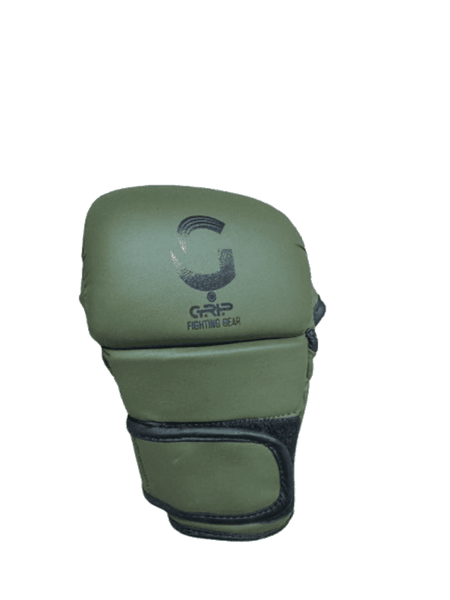 Grip Fighting Gear MMA Vinyl Gloves - Durable - Comfortable and Fight-Ready