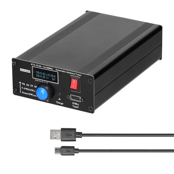 Atu-10-0A Shortwave Automatic Antenna Tuner
