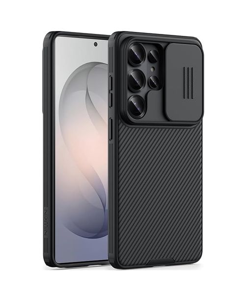 Camera Lens Slide Cover Compatible with Samsung Galaxy S26 Ultra