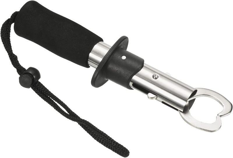 Stainless Steel Fishing Lip Gripper-194