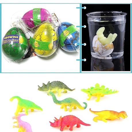 Hatching dinosaur shop egg argos