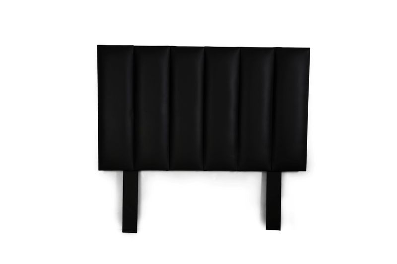 Galaxy Modern Headboard - Black