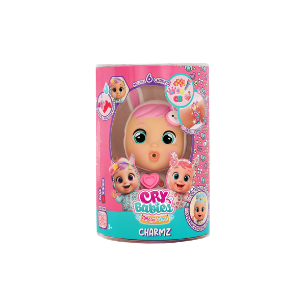 Cry Babies Magic Tears Charmz Tube Coney