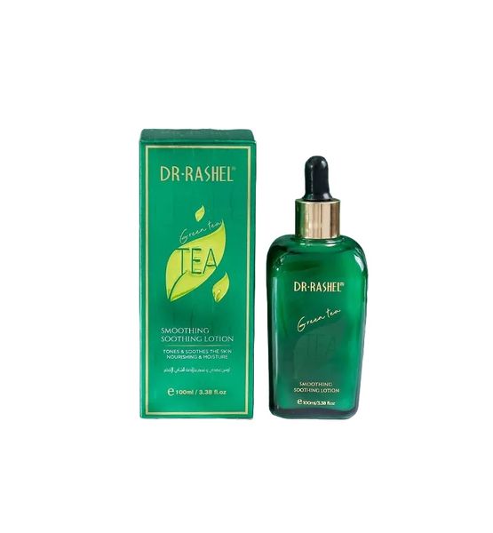 Dr Rashel Green Tea Smoothing And Soothing Facial Lotion - 100ml