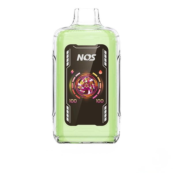 NOS KYLINBAR 30000 Puffs OJ Melon Emerald