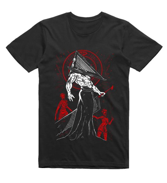 Fancentric Silent Hill: The Executioner Pyramid Head T-Shirt