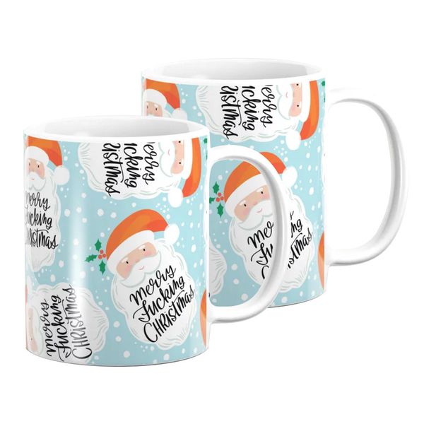 Mug Set - Merry Christmas! image
