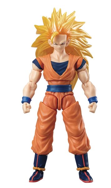 Dragon Ball Evolve SS3 Son Goku 5 Inch Figure