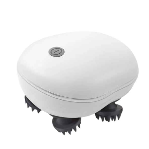 Handheld Infrared Scalp Massager