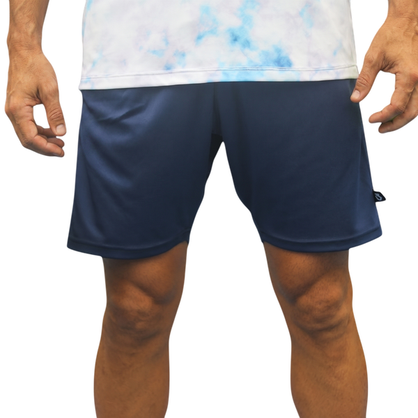CA Padel Shorts - Navy