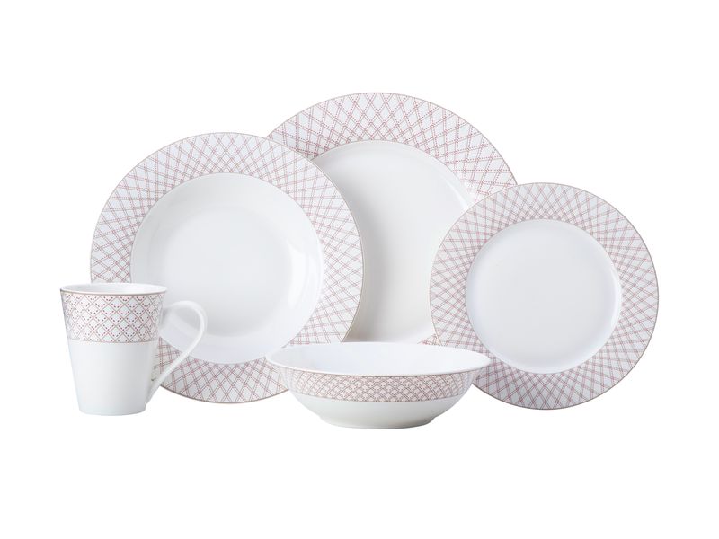 Maxwell and Williams - Jewel - 20 piece Dinner Set