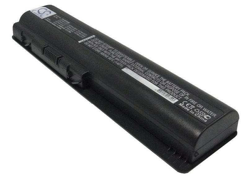 COMPAQ Presario CQ60;HP Pavilion dv5;HDX X16 replacement battery