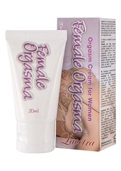 Female Orgasma Cream 30ml