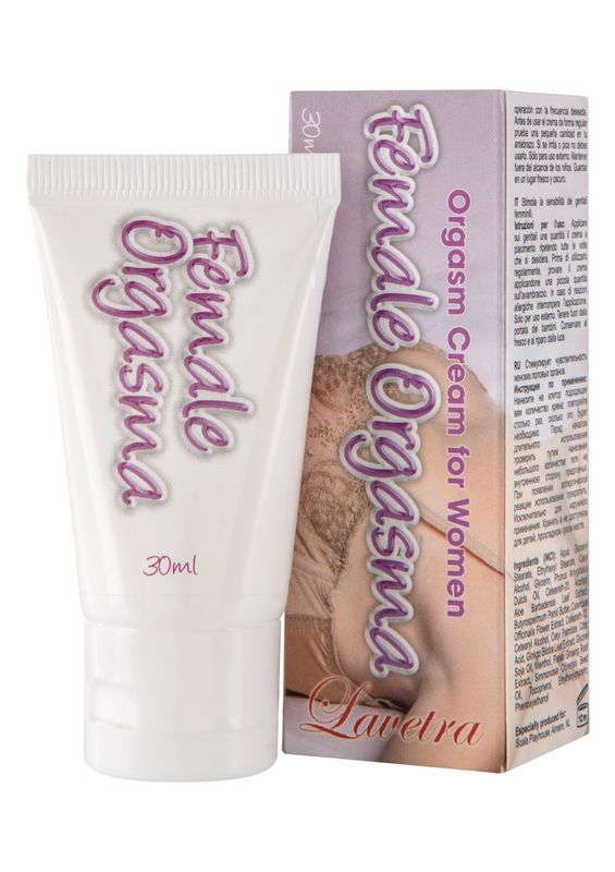 Female Orgasma Cream 30ml Shop Today. Get it Tomorrow