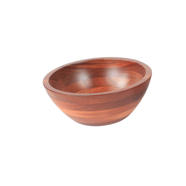 Wooden Server Bowl 320x120mm