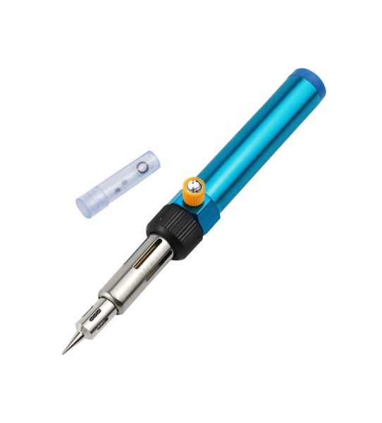Portable Wireless Gas Soldering Iron, Micro Burner For Soldering,Pyrography