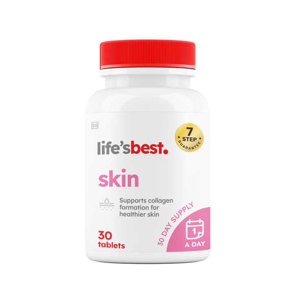 Life's Best Skin Caps 30