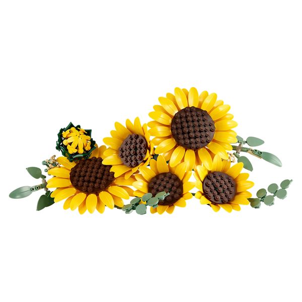 LEGO 11502 Botanicals Sunflower Bouquet Building Toy Set (Parallel Import)