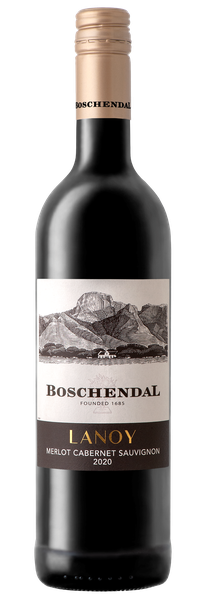 Boschendal - Lanoy Cabernet Merlot - 750ml