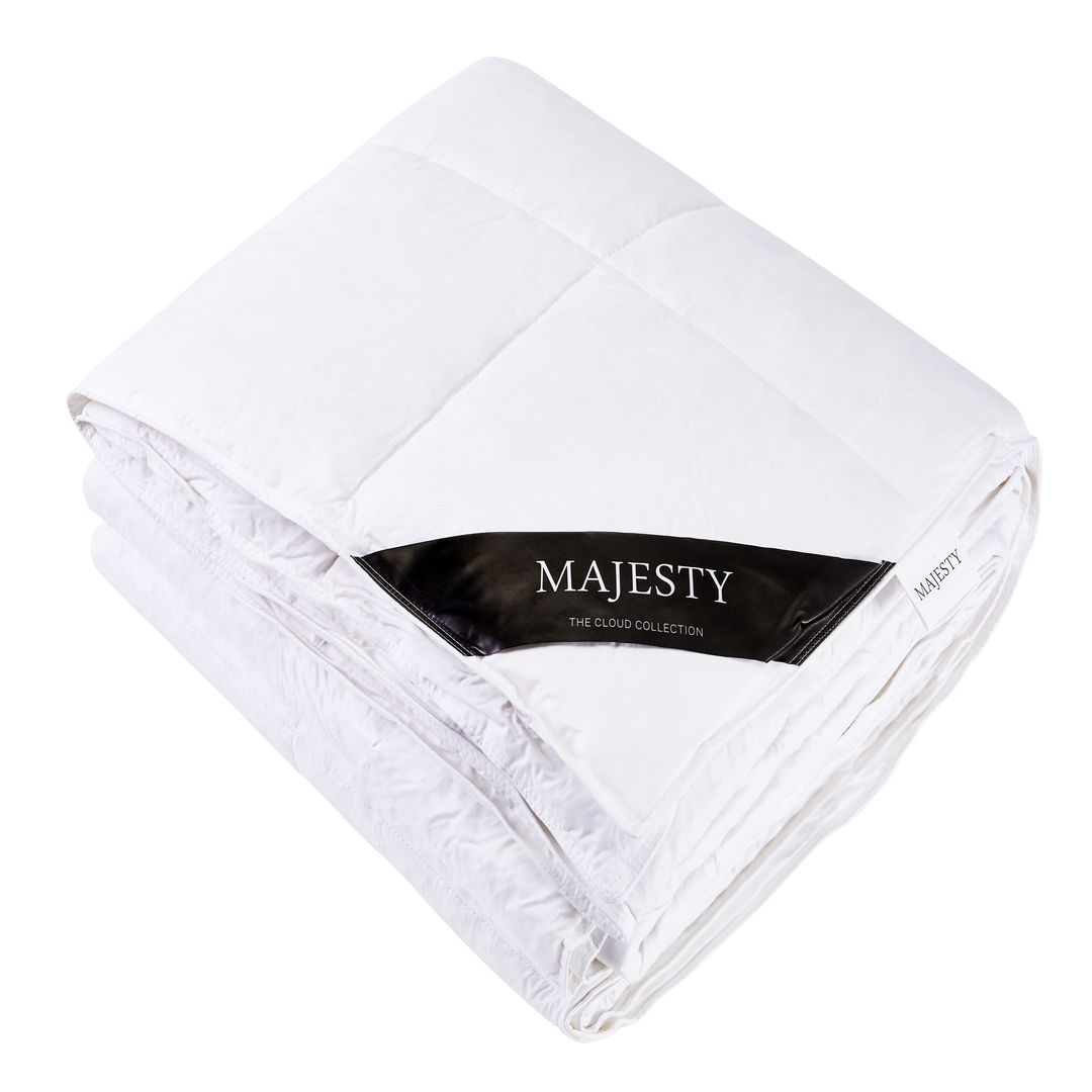 Majesty 100 Goose Feather Luxury Duvet Inner (Size Queen) Shop