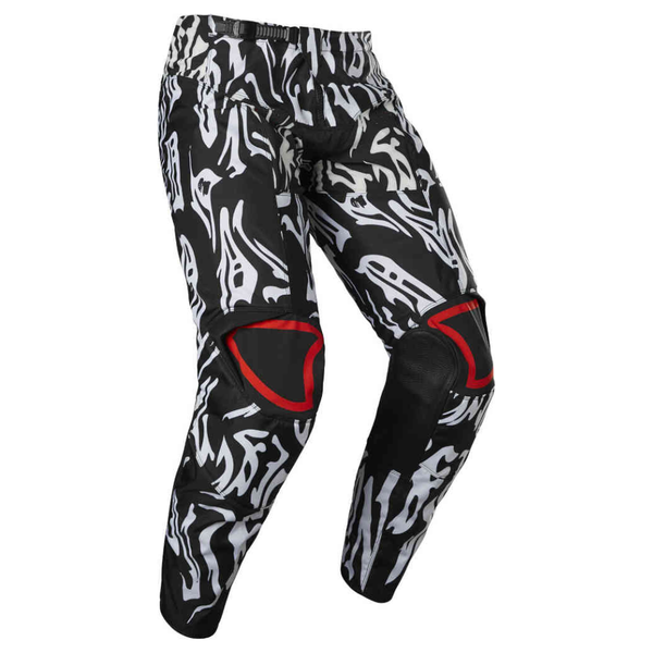 Fox 180 PERIL Black/Red Pants