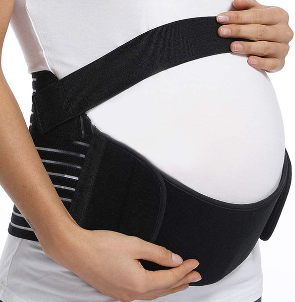 Pregnancy Belt - Belly Support Band - 4 in 1 Quality Maternity Brace
