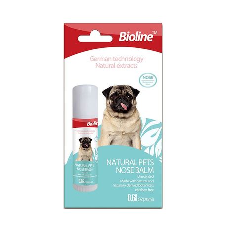 Premium Paws - Bioline - Natural Pet Nose Balm Image