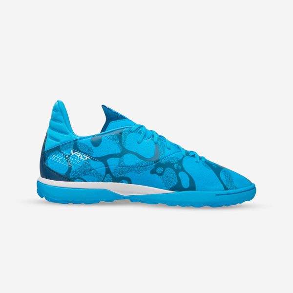 Kipsta Football Boots Viralto I Turf Tf - Turquoise