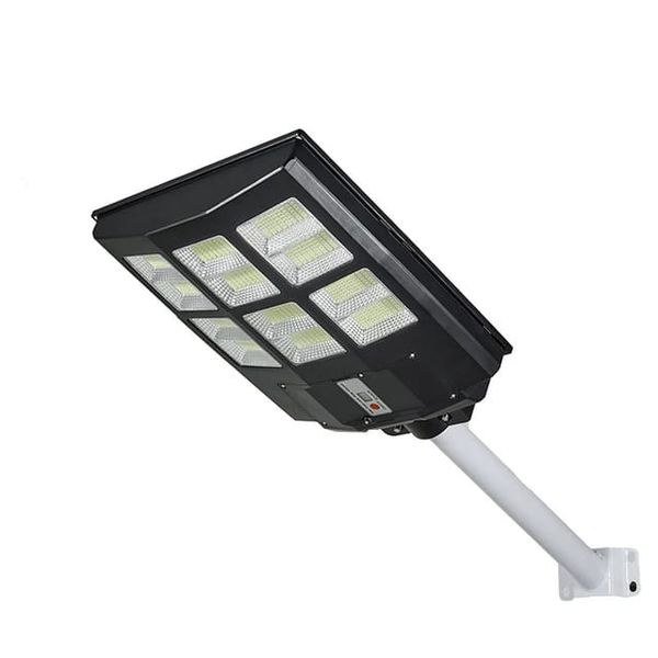 Outdoor Motion Sensor Solar Powered Waterproof Street Light 200W