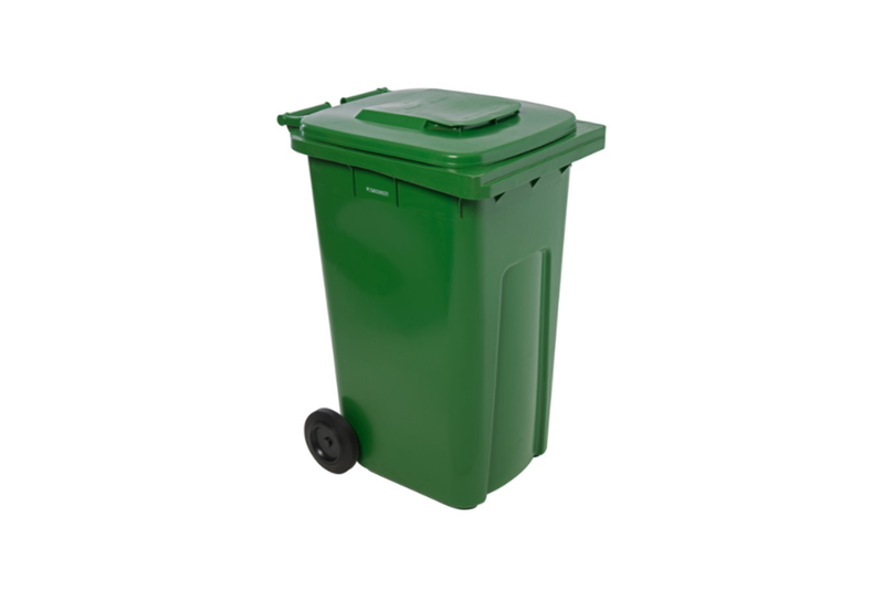 240 Litre Wheelie Garbage Bin