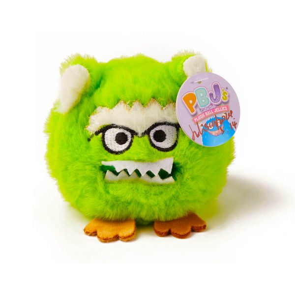 PBJ's - Booger - Collectible Plush ball Jellies
