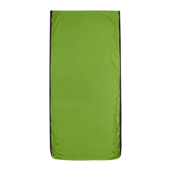 Sea to Summit Silk Liner Stretch Standard Green