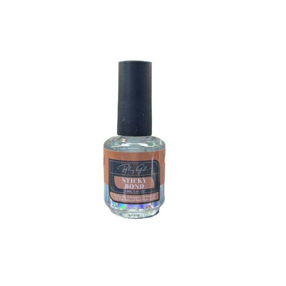 Hello Beautiful Bling Girl Non Acid Sticky Bond 18ml Shop Today