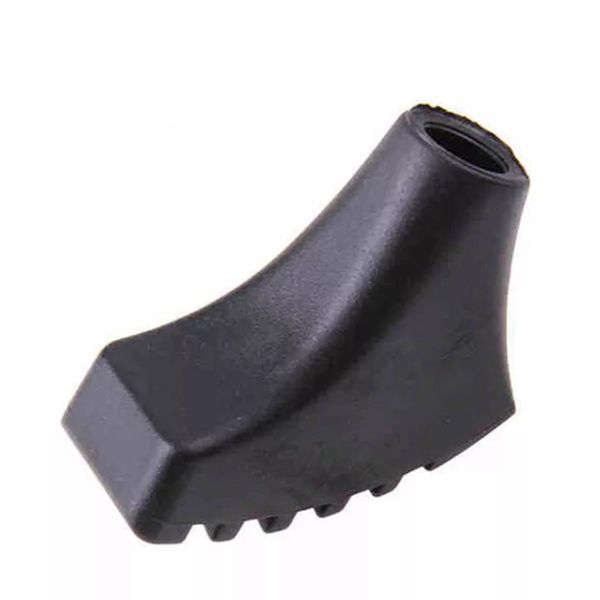 10 Pieces Walking Stick Tips Rubber Trekking Pole Tips For Hiking Poles