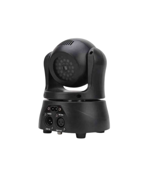 Mini LED Moving Head Spotlight - Stage Light